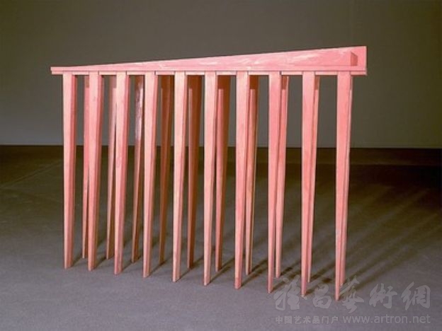 美国雕塑家路易斯·布儒瓦(louise bourgeois)作品